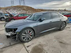 WAUL2AF21KN083141 2019 AUDI A6