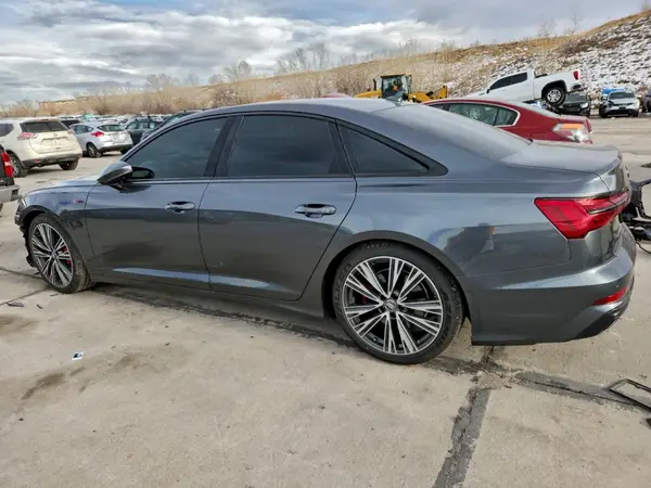 WAUL2AF21KN083141 2019 AUDI A6 - Image 2