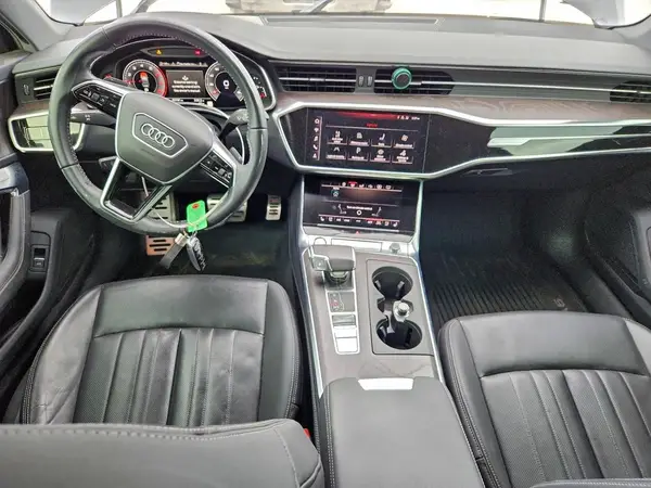 WAUL2AF21KN083141 2019 AUDI A6 - Image 8