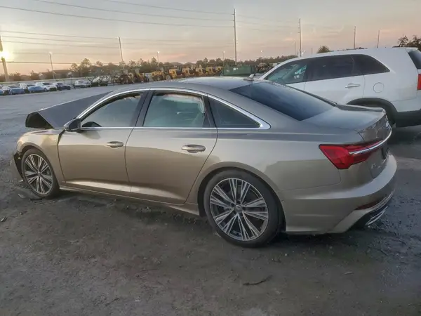 WAUL2AF21KN086282 2019 AUDI A6 - Image 2