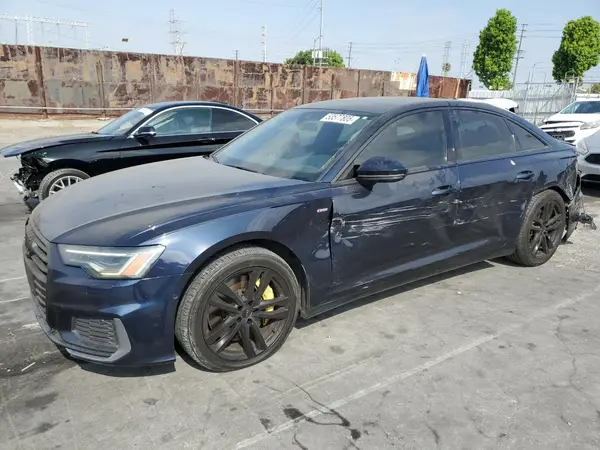 WAUL2AF21KN090414 2019 AUDI A6 - Image 1