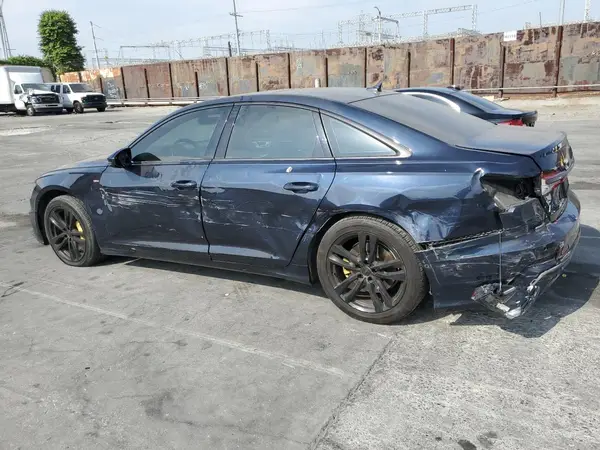 WAUL2AF21KN090414 2019 AUDI A6 - Image 2