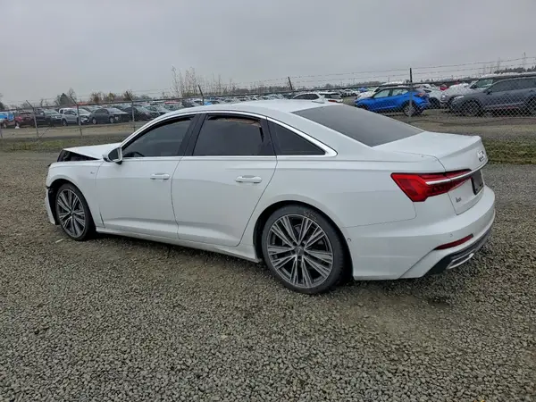 WAUL2AF21KN092826 2019 AUDI A6 - Image 2