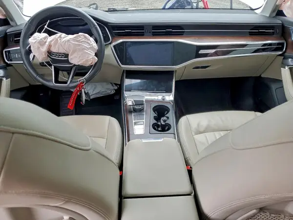WAUL2AF21KN092826 2019 AUDI A6 - Image 8