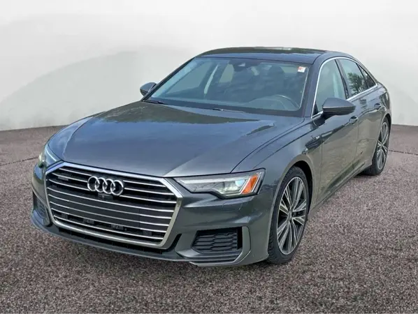 WAUL2AF21KN095693 2019 AUDI A6 - Image 2