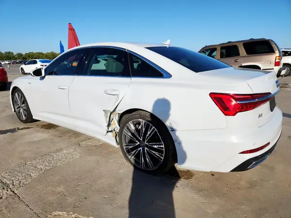 WAUL2AF21KN098688 2019 AUDI A6 - Image 2