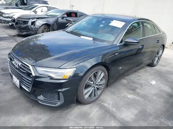 WAUL2AF21KN102030 2019 AUDI A6 - Image 2