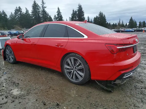 WAUL2AF21KN104778 2019 AUDI A6 - Image 2