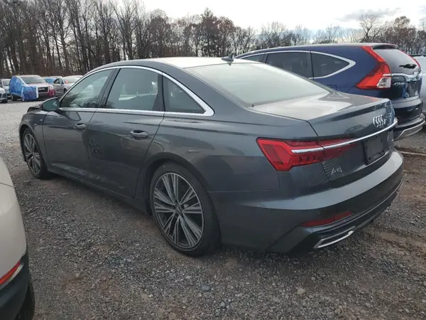 WAUL2AF21KN106224 2019 AUDI A6 - Image 2