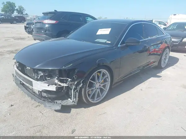 WAUL2AF21KN106482 2019 AUDI A6 - Image 2