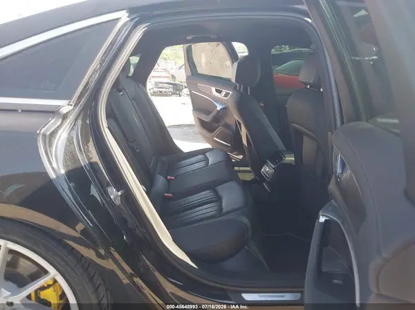 WAUL2AF21KN106482 2019 AUDI A6 - Image 8