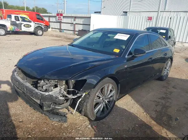 WAUL2AF21KN108779 2019 AUDI A6 - Image 2