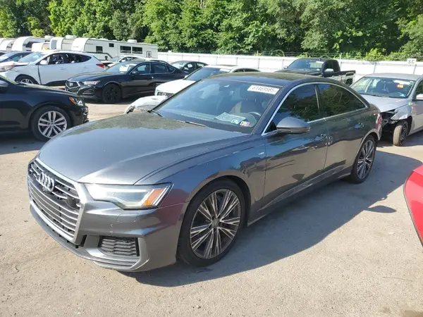 WAUL2AF21KN110192 2019 AUDI A6 - Image 1