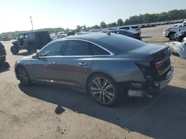 WAUL2AF21KN110192 2019 AUDI A6 - Image 2