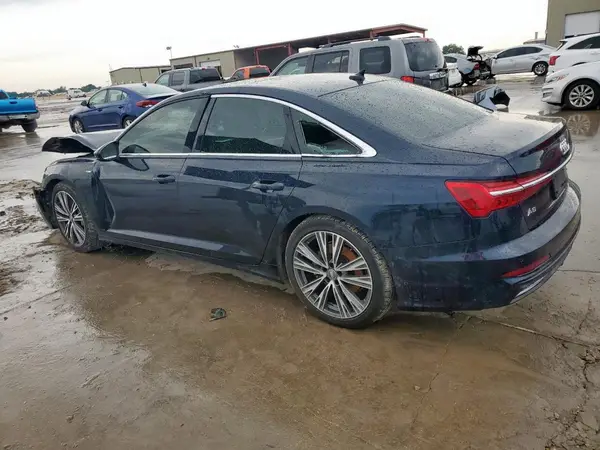 WAUL2AF21LN069063 2020 AUDI A6 - Image 2
