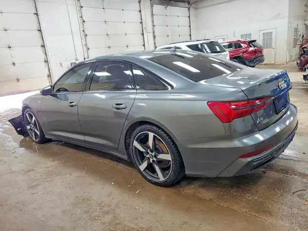 WAUL2AF21LN074523 2020 AUDI A6 - Image 2