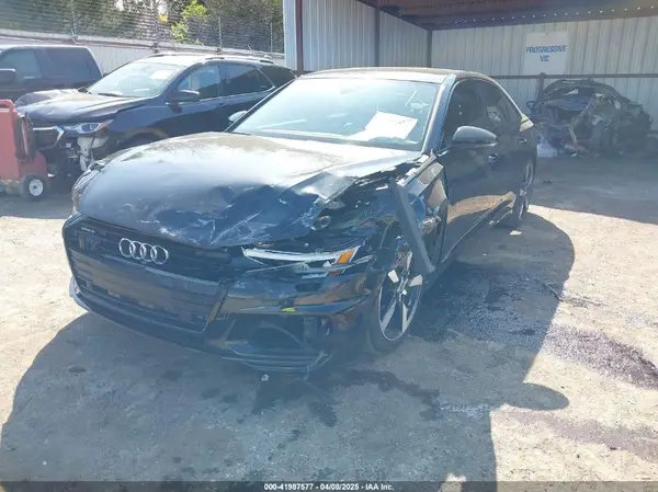 WAUL2AF21LN084890 2020 AUDI A6 - Image 2