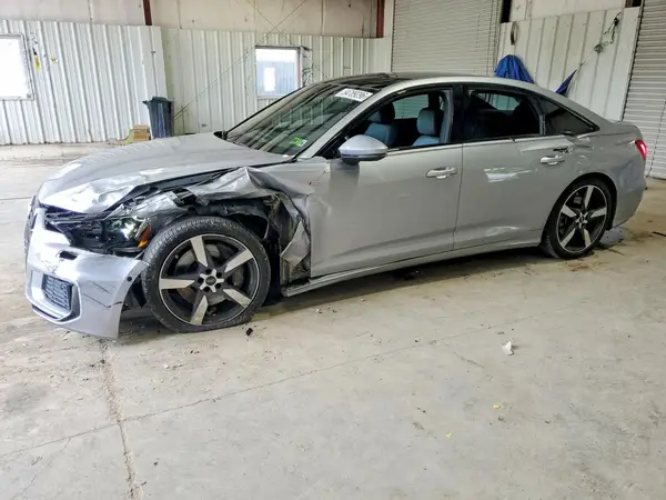 WAUL2AF21MN043483 2021 AUDI A6 - Image 1