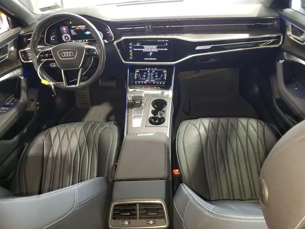 WAUL2AF21MN043483 2021 AUDI A6 - Image 8