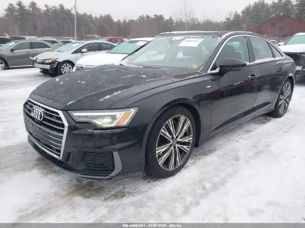 WAUL2AF22KN021165 2019 AUDI A6 - Image 2