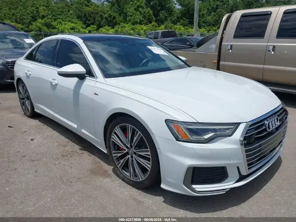 WAUL2AF22KN022610 2019 AUDI A6 - Image 1