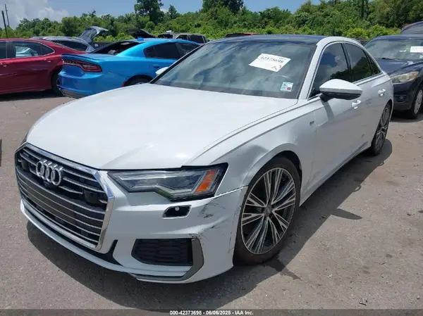 WAUL2AF22KN022610 2019 AUDI A6 - Image 2