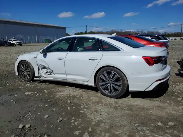 WAUL2AF22KN022736 2019 AUDI A6 - Image 2