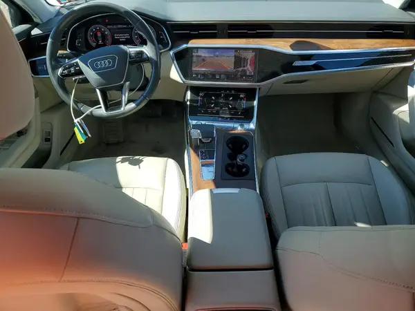 WAUL2AF22KN022736 2019 AUDI A6 - Image 8