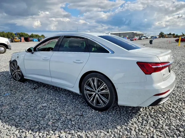 WAUL2AF22KN023613 2019 AUDI A6 - Image 2