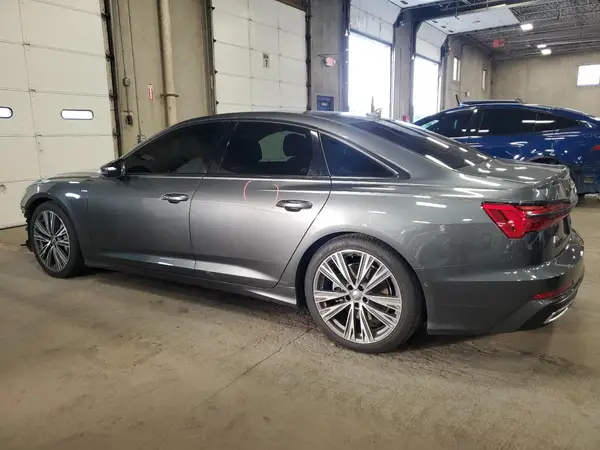 WAUL2AF22KN024969 2019 AUDI A6 - Image 2