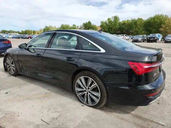 WAUL2AF22KN026043 2019 AUDI A6 - Image 2