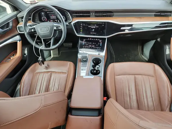 WAUL2AF22KN026043 2019 AUDI A6 - Image 8
