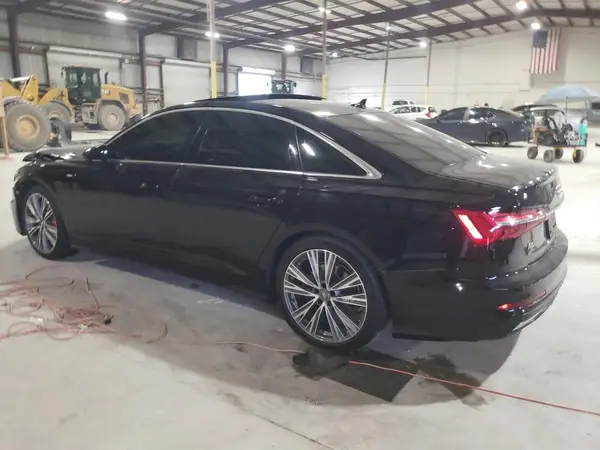 WAUL2AF22KN026253 2019 AUDI A6 - Image 2