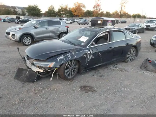 WAUL2AF22KN029945 2019 AUDI A6 - Image 2