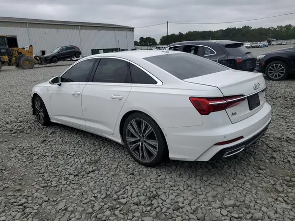 WAUL2AF22KN032229 2019 AUDI A6 - Image 2
