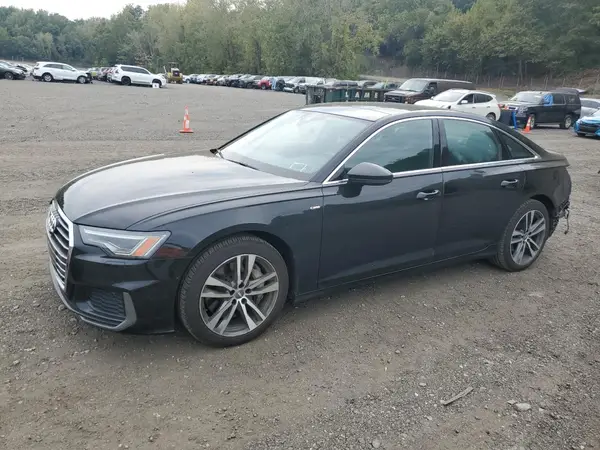 WAUL2AF22KN036426 2019 AUDI A6 - Image 1