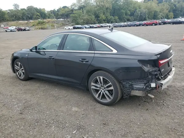 WAUL2AF22KN036426 2019 AUDI A6 - Image 2