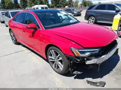 WAUL2AF22KN036944 2019 AUDI A6