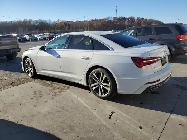 WAUL2AF22KN039438 2019 AUDI A6 - Image 2