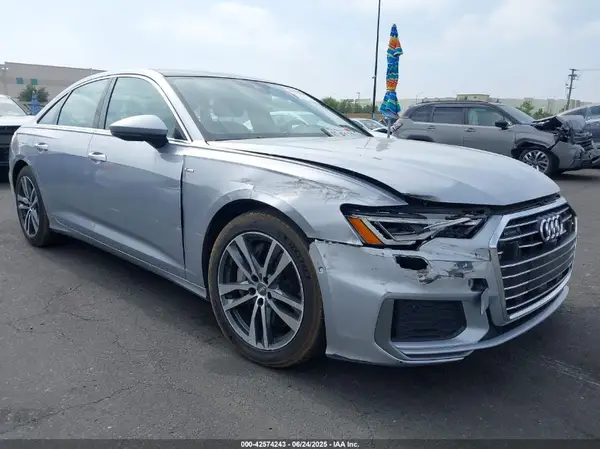 WAUL2AF22KN049063 2019 AUDI A6 - Image 1