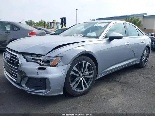WAUL2AF22KN049063 2019 AUDI A6 - Image 2