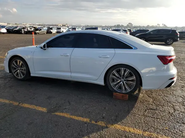 WAUL2AF22KN059737 2019 AUDI A6 - Image 2