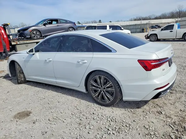 WAUL2AF22KN061200 2019 AUDI A6 - Image 2