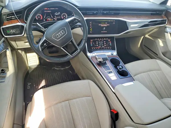 WAUL2AF22KN061200 2019 AUDI A6 - Image 8