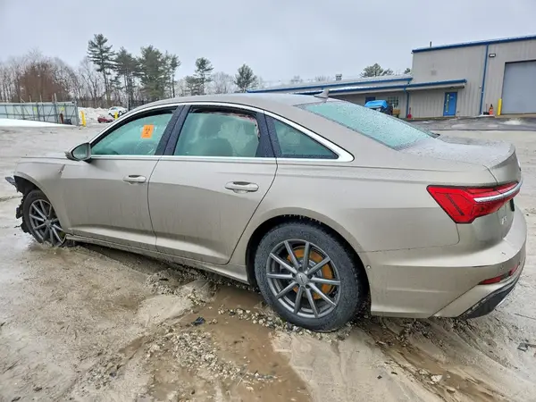 WAUL2AF22KN064498 2019 AUDI A6 - Image 2