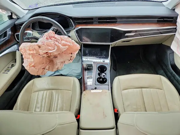 WAUL2AF22KN064498 2019 AUDI A6 - Image 8