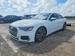 WAUL2AF22KN066722 2019 AUDI A6