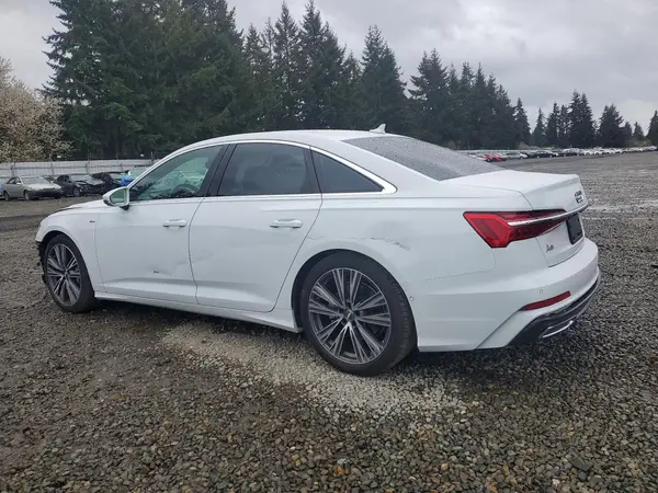 WAUL2AF22KN069409 2019 AUDI A6 - Image 2