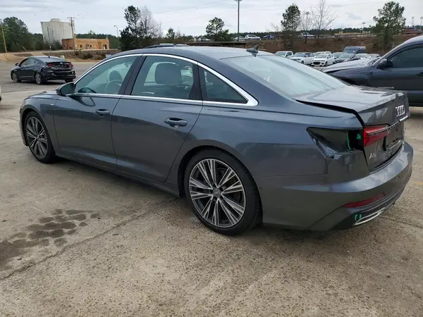 WAUL2AF22KN084640 2019 AUDI A6 - Image 2