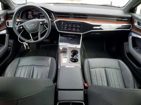 WAUL2AF22KN084640 2019 AUDI A6 - Image 8